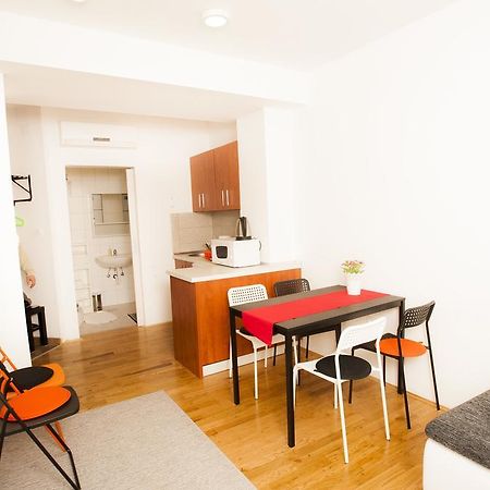 Fifty Apartments Zagreb Bilik gambar