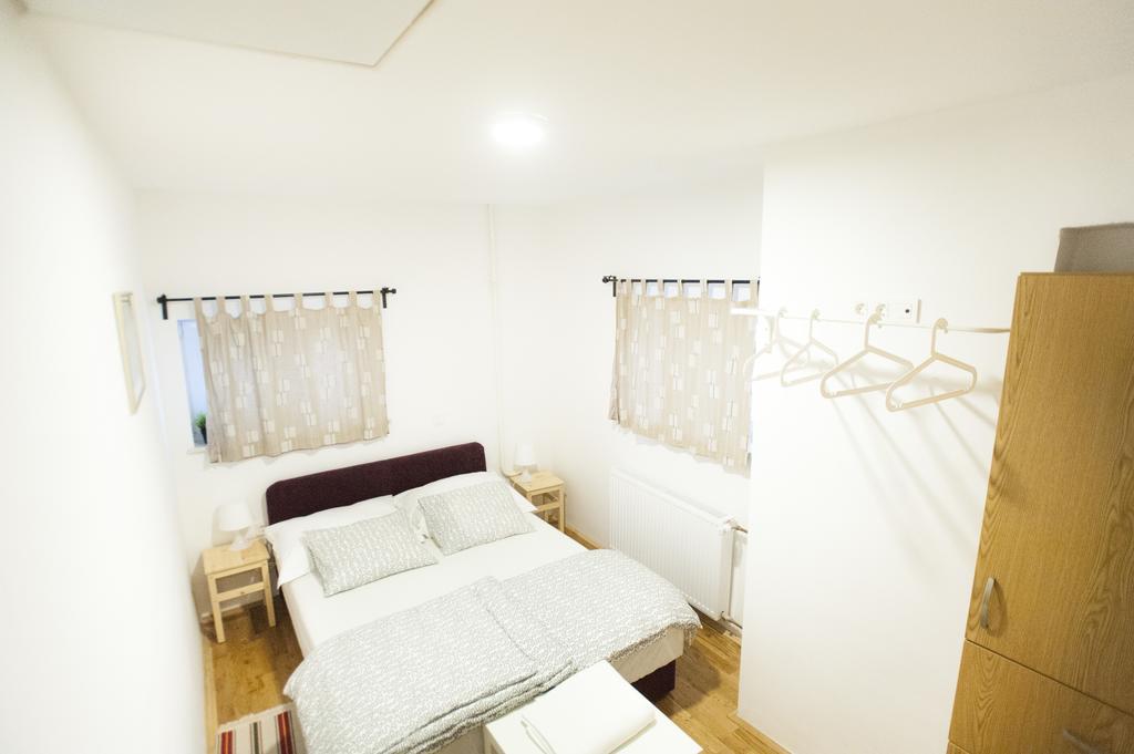 Fifty Apartments Zagreb Luaran gambar
