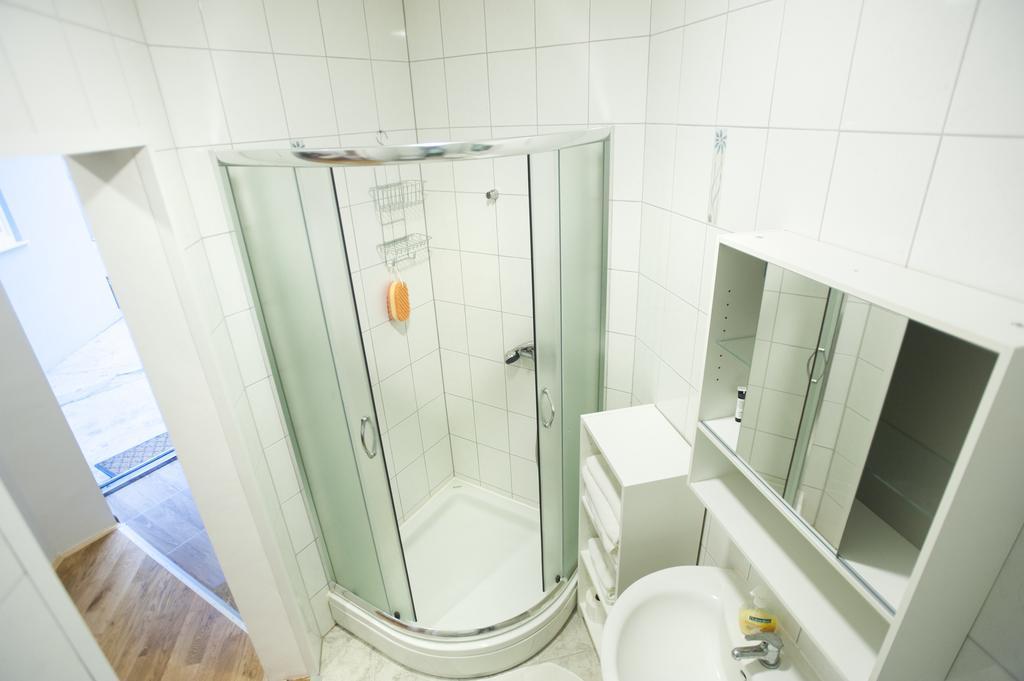 Fifty Apartments Zagreb Bilik gambar