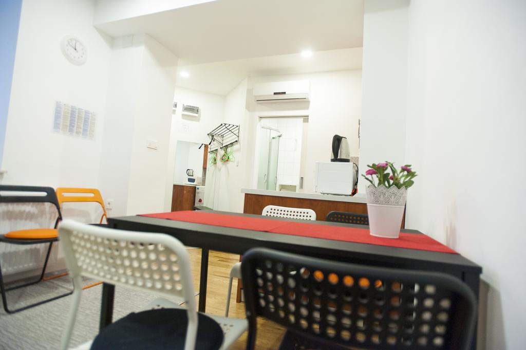 Fifty Apartments Zagreb Bilik gambar
