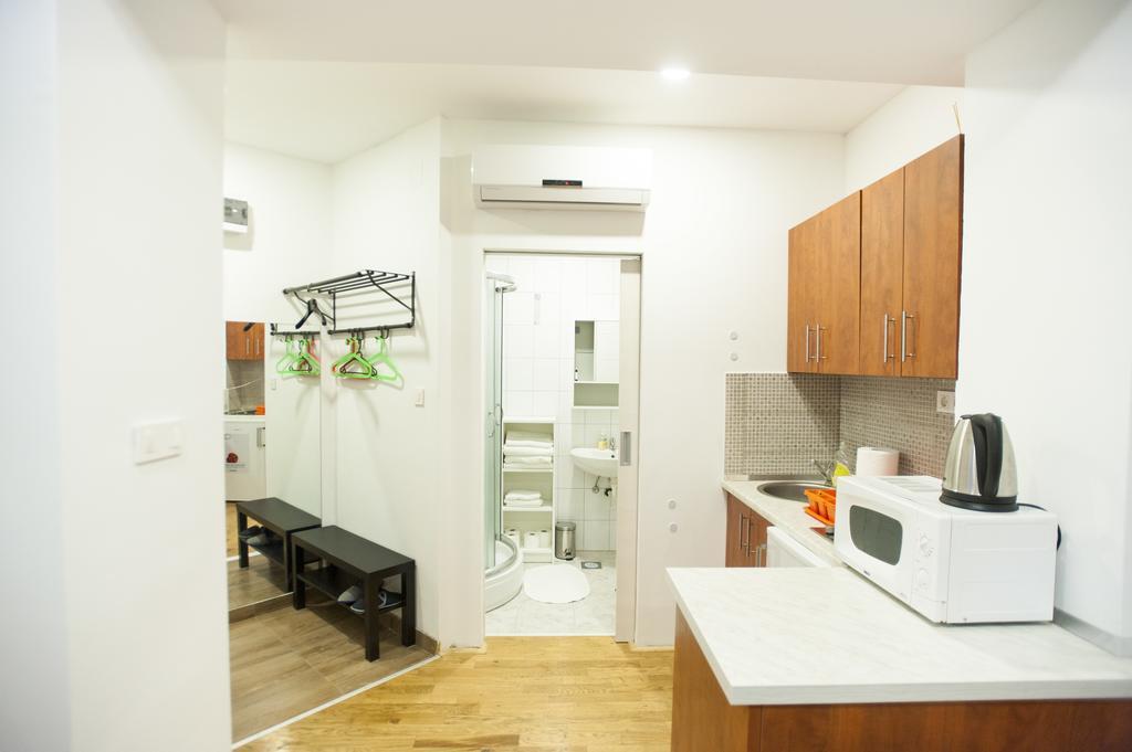 Fifty Apartments Zagreb Luaran gambar