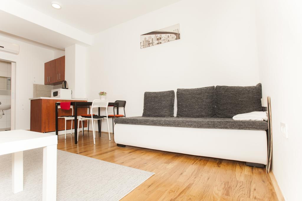 Fifty Apartments Zagreb Luaran gambar