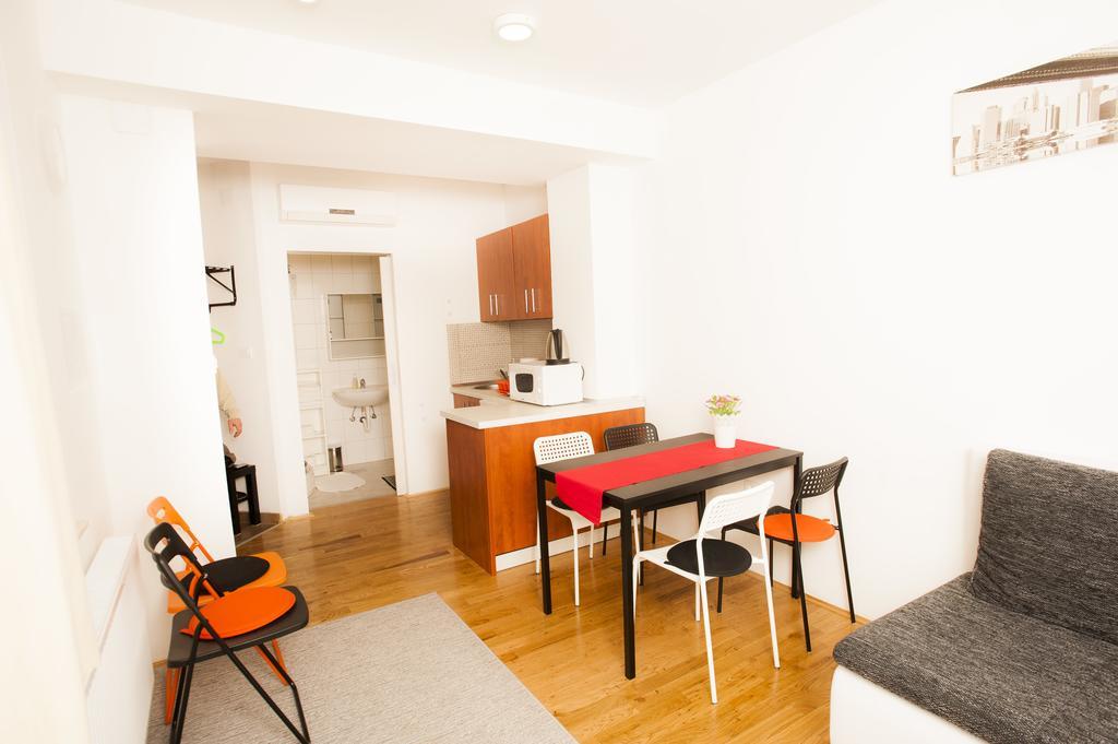 Fifty Apartments Zagreb Bilik gambar