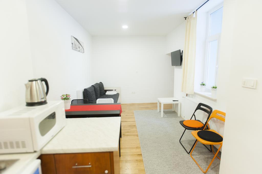 Fifty Apartments Zagreb Luaran gambar
